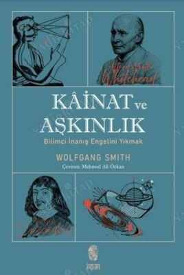 Kainat ve Aşkınlık kapağı