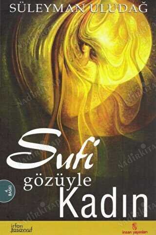 Sufi Gözüyle Kadın kapağı