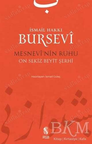 Mesnevi`nin Ruhu kapağı