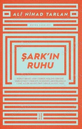 Şark'ın Ruhu kapağı