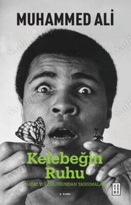 Kelebeğin Ruhu kapağı