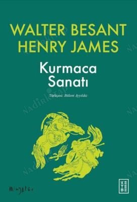 Kurmaca Sanatı kapağı