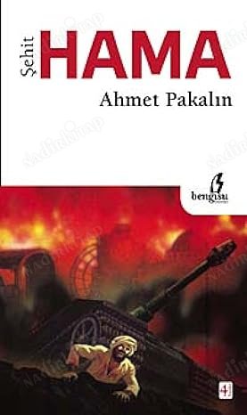 Şehit Hama kapağı