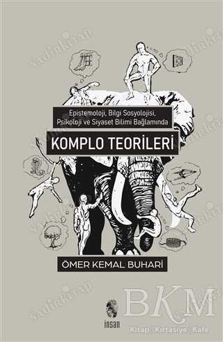 Komplo Teorileri kapağı