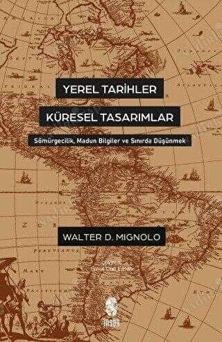 Yerel Tarihler Küresel Tasarımlar kapağı