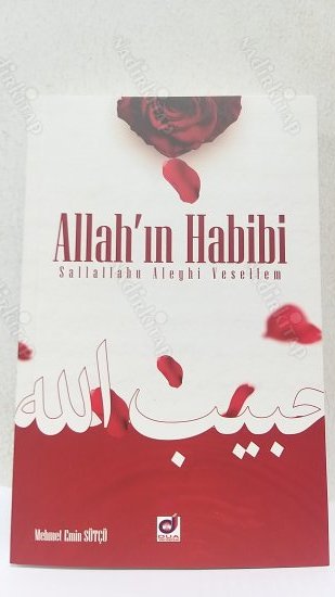 Allah'ın Habibi kapağı