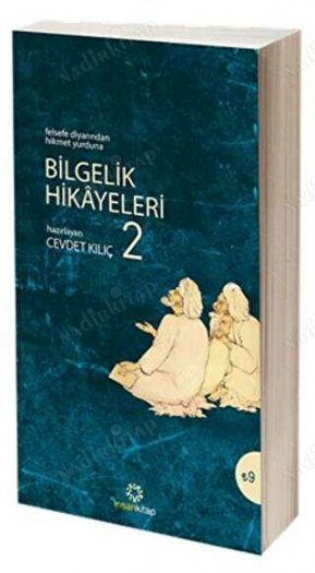 Bilgelik Hikayeleri - 2 kapağı