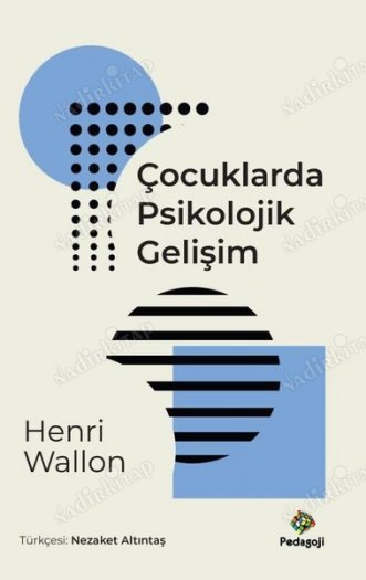 Çocuklarda Psikolojik Gelişim kapağı