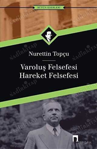 Varoluş Felsefesi Hareket Felsefesi kapağı