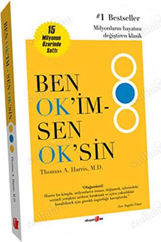 Ben Ok'im Sen Ok'sin kapağı