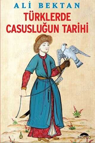Türklerde Casusluğun Tarihi kapağı