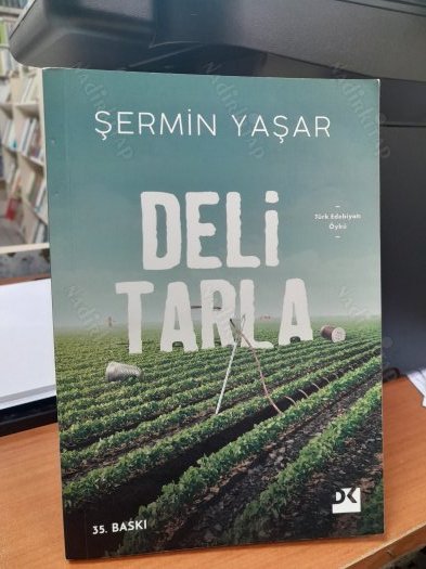 Deli Tarla kapağı