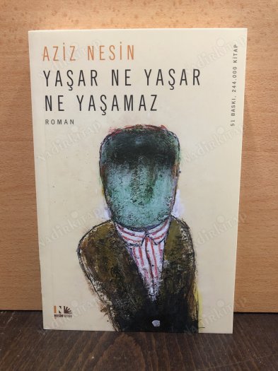 Yaşar Ne Yaşar Ne Yaşamaz kapağı
