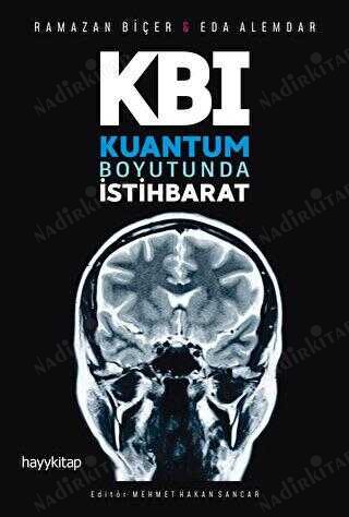 Kuantum Boyutunda İstihbarat kapağı