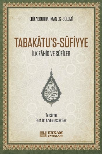 Tabakatu`s Sufiye kapağı