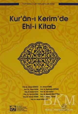Kur'an-ı Kerim'de Ehl-i Kitab kapağı