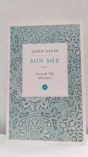 Son Söz - Gerçek Tıp Dersleri Cilt 2 kapağı