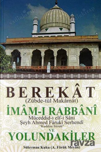 İmam-ı Rabbani ve Yolundakiler kapağı