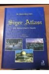 Siyer Atlası Hz. Muhammed'in Hayatı Ciltli kapağı