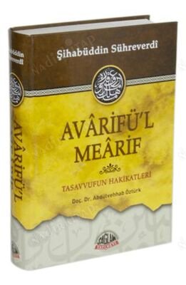 Avarifü'l Mearif Tasavvufun Hakikatleri kapağı
