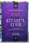Kitabü'l Edeb kapağı