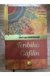 TENBİHU'L GAFİLİN GAFİLLERİN UYANIŞI kapağı