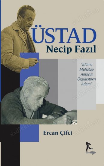 Üstad Necip Fazıl kapağı