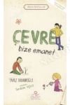 Çevre Bize Emanet! kapağı