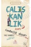Çalışkanlık İçeri Tembellik Dışarı kapağı