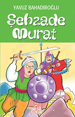Şehzade Murat kapağı