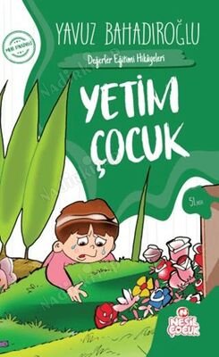 Yetim Çocuk kapağı
