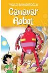 Canavar Robot kapağı