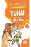Tuhaf Çocuk kapağı