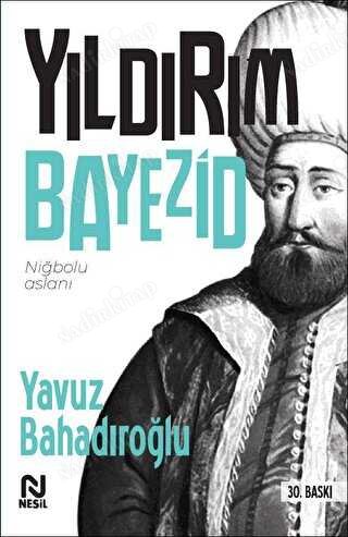 Yıldırım Bayezid kapağı