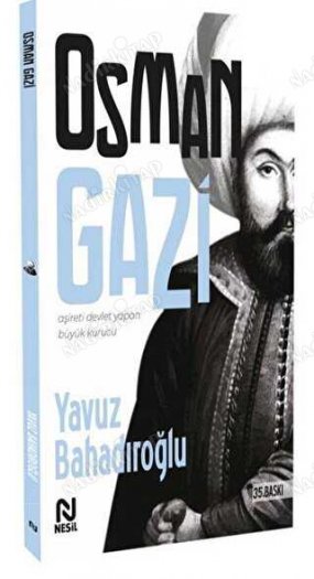 Osman Gazi kapağı