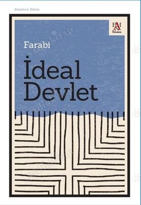 İdeal Devlet Düşünce Dizisi kapağı