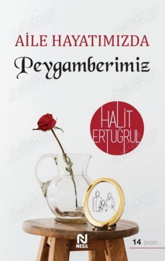 Aile Hayatımızda Peygamberimiz kapağı