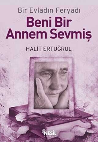 Beni Bir Annem Sevmiş kapağı