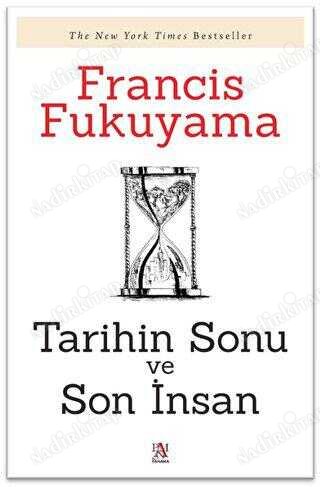 Tarihin Sonu ve Son İnsan kapağı