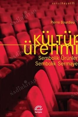 Kültür Üretimi - Sembolik Ürünler - Sembolik Sermaye kapağı