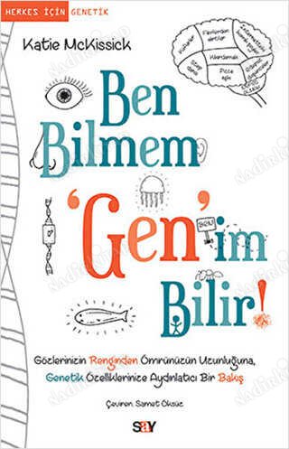 Ben Bilmem 'Gen'im Bilir kapağı