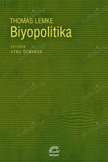 Biyopolitika kapağı