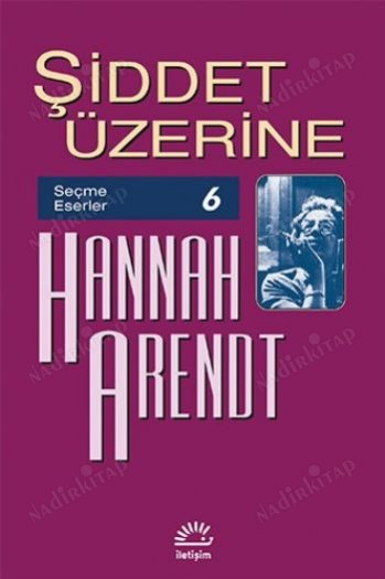 Şiddet Üzerine kapağı