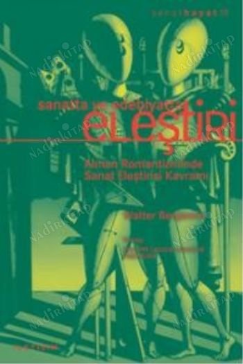 Sanatta ve Edebiyatta Eleştiri Sanat Hayat 18 kapağı