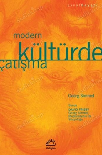 Modern Kültürde Çatışma Sanat Hayat 2 kapağı
