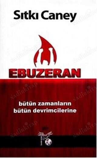 Ebuzeran - Sıtkı Caney kapağı