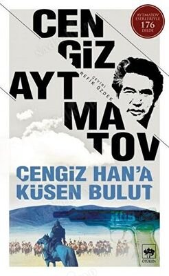 Cengiz Han'a Küsen Bulut kapağı