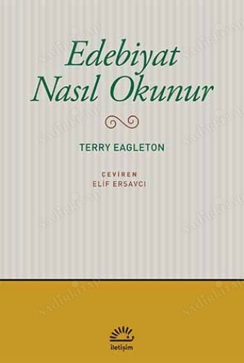 EDEBİYAT NASIL OKUNUR kapağı