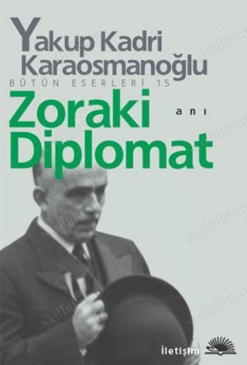 Zoraki Diplomat kapağı