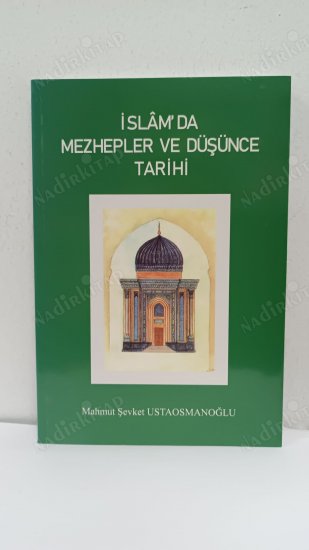 İslam'da Mezhepler ve Düşünce Tarihi kapağı